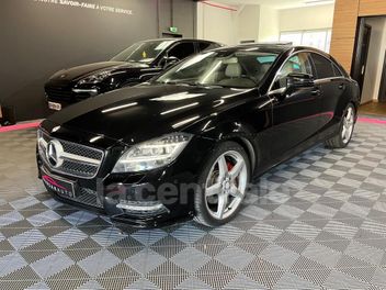 MERCEDES CLASSE CLS 2 II 350 CDI 4MATIC