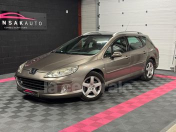 PEUGEOT 407 SW SW 2.0 HDI 16V 136 FAP PREMIUM BVA