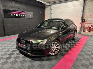 AUDI A3 (3E GENERATION) SPORTBACK III SPORTBACK 1.8 TFSI 180 AMBITION LUXE S TRONIC 7