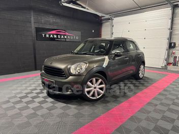 MINI COUNTRYMAN ONE D