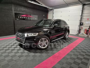 AUDI Q5 (2E GENERATION) II 2.0 TDI 190 S LINE QUATTRO S TRONIC 7