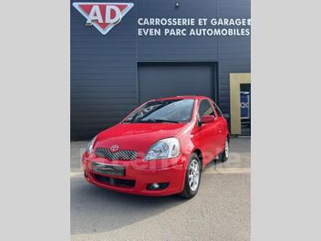 TOYOTA YARIS 1.3 VVT-I LINEA LUNA 3P