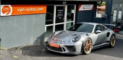PORSCHE 