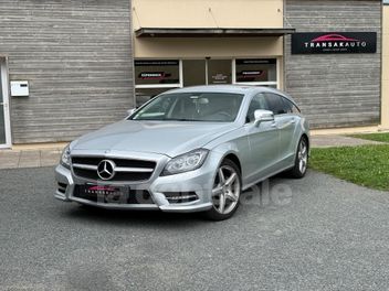 MERCEDES CLASSE CLS 2 SHOOTING BRAKE II SHOOTING BRAKE 350 CDI BLUEEFFICIENCY 4MATIC BA7 7G-TRONIC PLUS