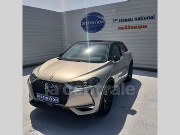 DS DS 3 CROSSBACK 1.2 PURETECH 130 S&S FAUBOURG EAT8