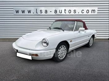 ALFA ROMEO SPIDER BASE GTV II 2.0 10CV