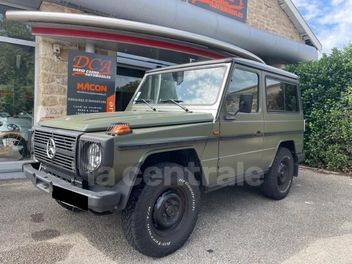 MERCEDES CLASSE G 2 290 TD REFERENCE 3P