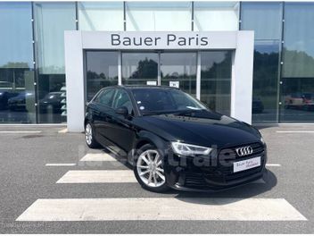 AUDI A3 (3E GENERATION) SPORTBACK III (2) SPORTBACK 35 TFSI 150 7CV COD SPORT S TRONIC 7