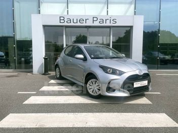 TOYOTA YARIS 4 IV HYBRIDE 116H DYNAMIC