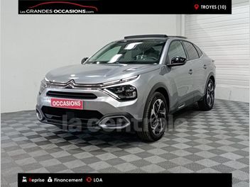 CITROEN C4 (3E GENERATION) X III X 1.5 BLUEHDI 130 S&S MAX EAT8