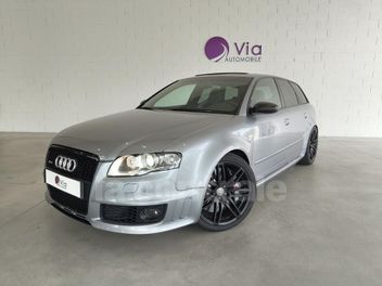 AUDI RS4 (3E GENERATION) AVANT III AVANT 4.2 V8 FSI 420 QUATTRO