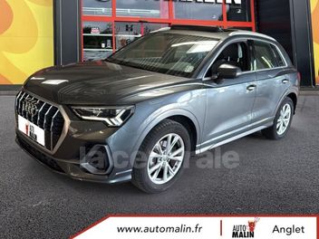 AUDI Q3 (2E GENERATION) II 35 TFSI 150 S LINE S TRONIC 7