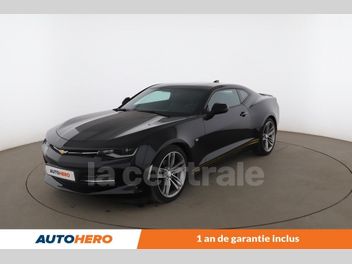 CHEVROLET CAMARO 6 VI COUPE 2.0L 8AT