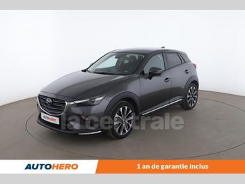 MAZDA CX-3 (2) 2.0 SKYACTIV-G 121 SELECTION SKYACTIV-DRIVE