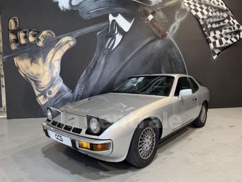 PORSCHE 