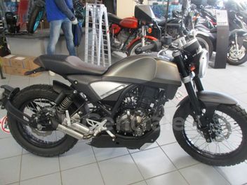 RIEJU CENTURY 125