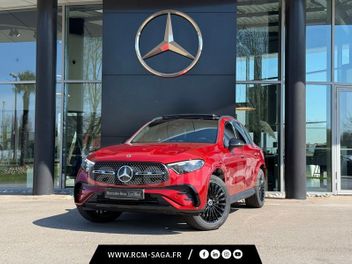 MERCEDES GLC 2 II 400 E AMG LINE 4MOTION 9G-TRONIC