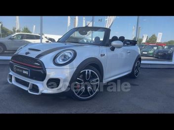 MINI MINI 3 CABRIOLET JCW III (2) CABRIOLET JCW 231 ULTIMATE BVA8