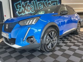 PEUGEOT E-2008 (2E GENERATION) II ELECTRIQUE GT 136 2020 50 KWH