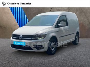 VOLKSWAGEN CADDY 4 IV 2.0 TDI 102 TRENDLINE DSG