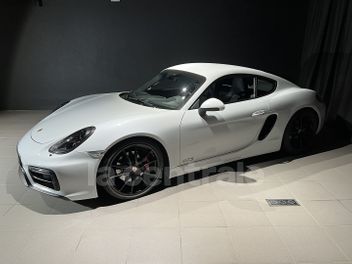 PORSCHE CAYMAN 2 TYPE 981 (981) (2) 3.4 GTS PDK