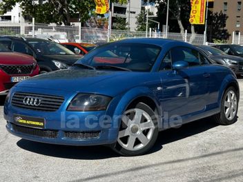 AUDI TT COUPE 1.8 T 180