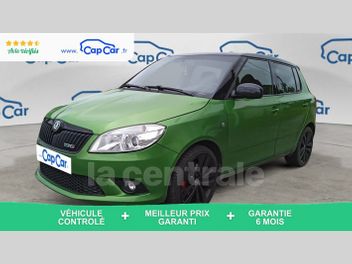 SKODA FABIA 2 RS II 1.4 TSI 180 RS DSG7