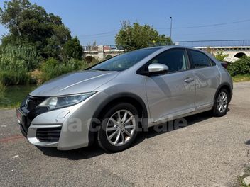 HONDA CIVIC 9 IX (2) 1.6 I-DTEC 120 ELEGANCE
