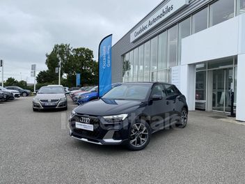 AUDI A1 (2E GENERATION) CITYCARVER II CITYCARVER 1.0 30 TFSI 116 DESIGN LUXE STRONIC 7