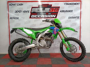 KAWASAKI KX 450 F
