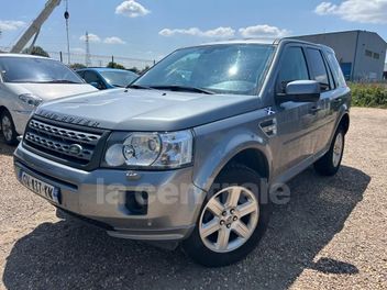 LAND ROVER FREELANDER 2 II (2) TD4 150 S