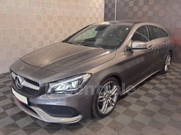 MERCEDES CLA SHOOTING BRAKE AMG (2) SHOOTING BRAKE 45 AMG 4MATIC 7G-DCT