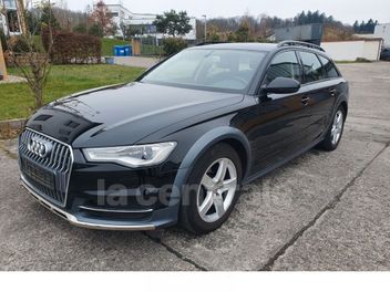 AUDI A6 (5E GENERATION) ALLROAD V 45 TDI 231 QUATTRO TIPTRONIC 8