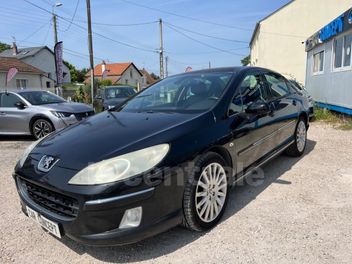 PEUGEOT 407 SW SW 2.7 V6 HDI FAP 204 FELINE BVA