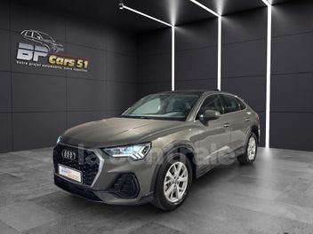AUDI Q3 (2E GENERATION) SPORTBACK II SPORTBACK 40 TDI 190 BUSINESS LINE QUATTRO S TRONIC