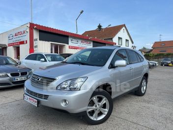 LEXUS RX 2 II 400H PACK PRESIDENT CVT