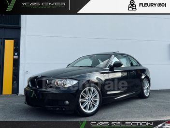 BMW SERIE 1 E82 COUPE (E82) (2) COUPE 118D 143 M SPORT