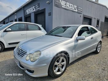 MERCEDES CLASSE C COUPE SPORT (2) COUPE SPORT 200 CDI FAP