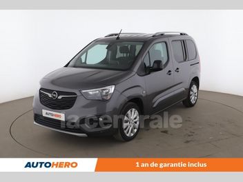 OPEL COMBO 4 LIFE IV 1.2 130 START/STOP L1H1 ELEGANCE AUTO