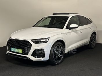 AUDI Q5 (2E GENERATION) SPORTBACK II (2) SPORTBACK 35 TDI 163 S LINE S TRONIC 7 TO KEYLESS