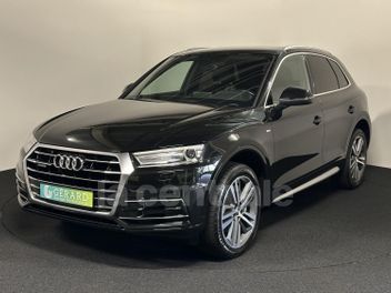 AUDI Q5 (2E GENERATION) II 2.0 TDI 190 S LINE QUATTRO S TRONIC 7 KEYLESS