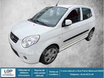 KIA PICANTO 1.1 CRDI 75 EX PACK PREMIUM