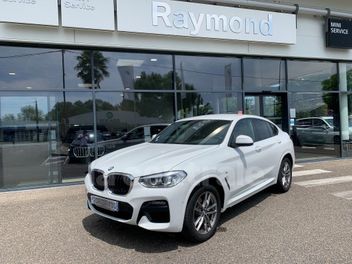 BMW X4 G02 (G02) (2) XDRIVE20D 190 M SPORT BVA8