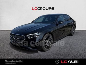 MERCEDES CLASSE E 6 VI 300 DE HYBRID EQ AMG LINE 9G-TRONIC