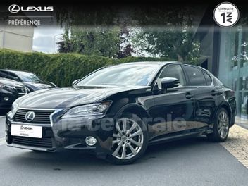 LEXUS GS 4 IV 450H 18CV LUXE