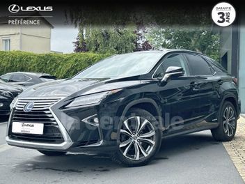 LEXUS RX 4 IV 450H LUXE