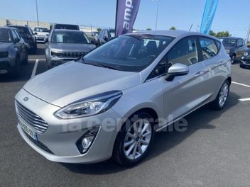 FORD FIESTA 6 VI 1.0 ECOBOOST 95 S&S TITANIUM 5P