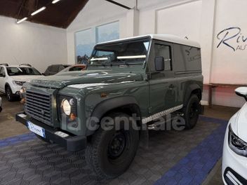 LAND ROVER DEFENDER 3 III 90 TD4 HARD TOP