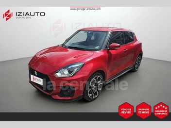 SUZUKI SWIFT 4 SPORT IV 1.4 BOOSTERJET 140 SPORT