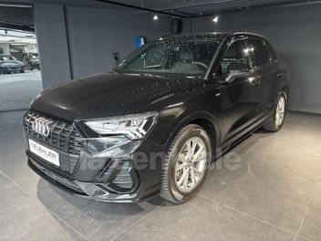AUDI Q3 (2E GENERATION) II 40 TFSI 190 S LINE QUATTRO S TRONIC 7